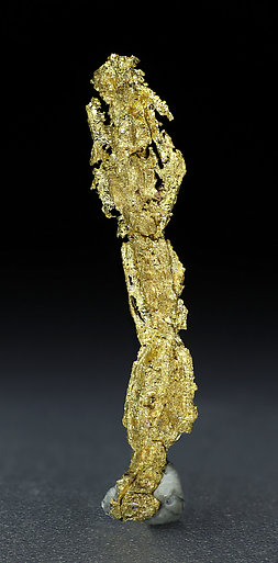 Oro, Cuarzo. 