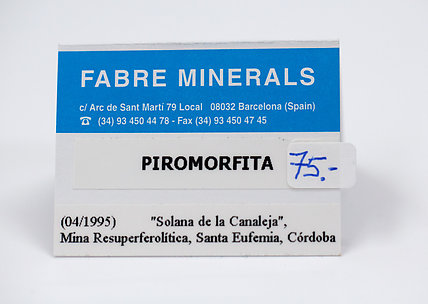 Piromorfita