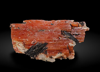 Serandite with Aegirine and Polylithionite. 
